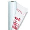 Диффузионная мембрана Tyvek HouseWrap - мембрана, замедляющая распространение пламени, для коммерческих и жилых зданий.