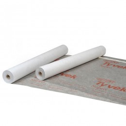 Диффузионная мембрана Tyvek Supro Tape