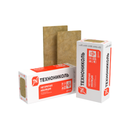 Утеплитель ТехноНИКОЛЬ ТЕХНОЛАЙТ ЭКСТРА, 1200x600x50 мм