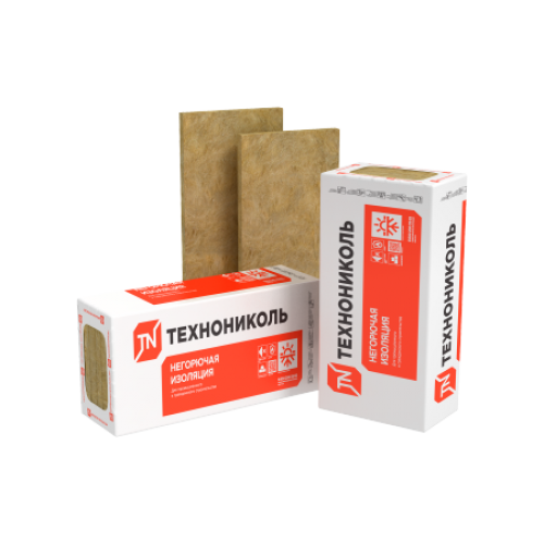 Утеплитель ТехноНИКОЛЬ ТЕХНОЛАЙТ ЭКСТРА (уп. 6 шт.), 1200x600x100 мм