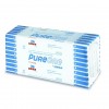 Утеплитель URSA PUREONE 34 PN - легкие теплоизоляционные плиты из минеральной ваты на основе стекловолокна.