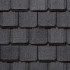 Гибкая черепица CertainTeed Grand Manor - эксклюзивная линия черепицы, имитирующая натуральный сланец