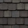 Гибкая черепица CertainTeed Grand Manor - эксклюзивная линия черепицы, имитирующая натуральный сланец