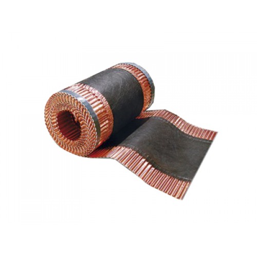 Вентиляция конька CertainTeed Roll Vent используется для устройства вентиляционного конька